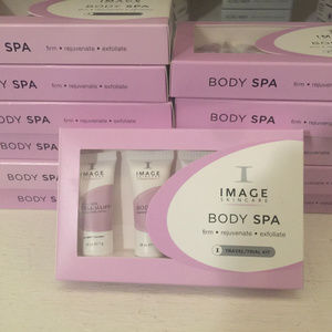 IMAGE Skincare Body Spa Travel Kit (11 Count)